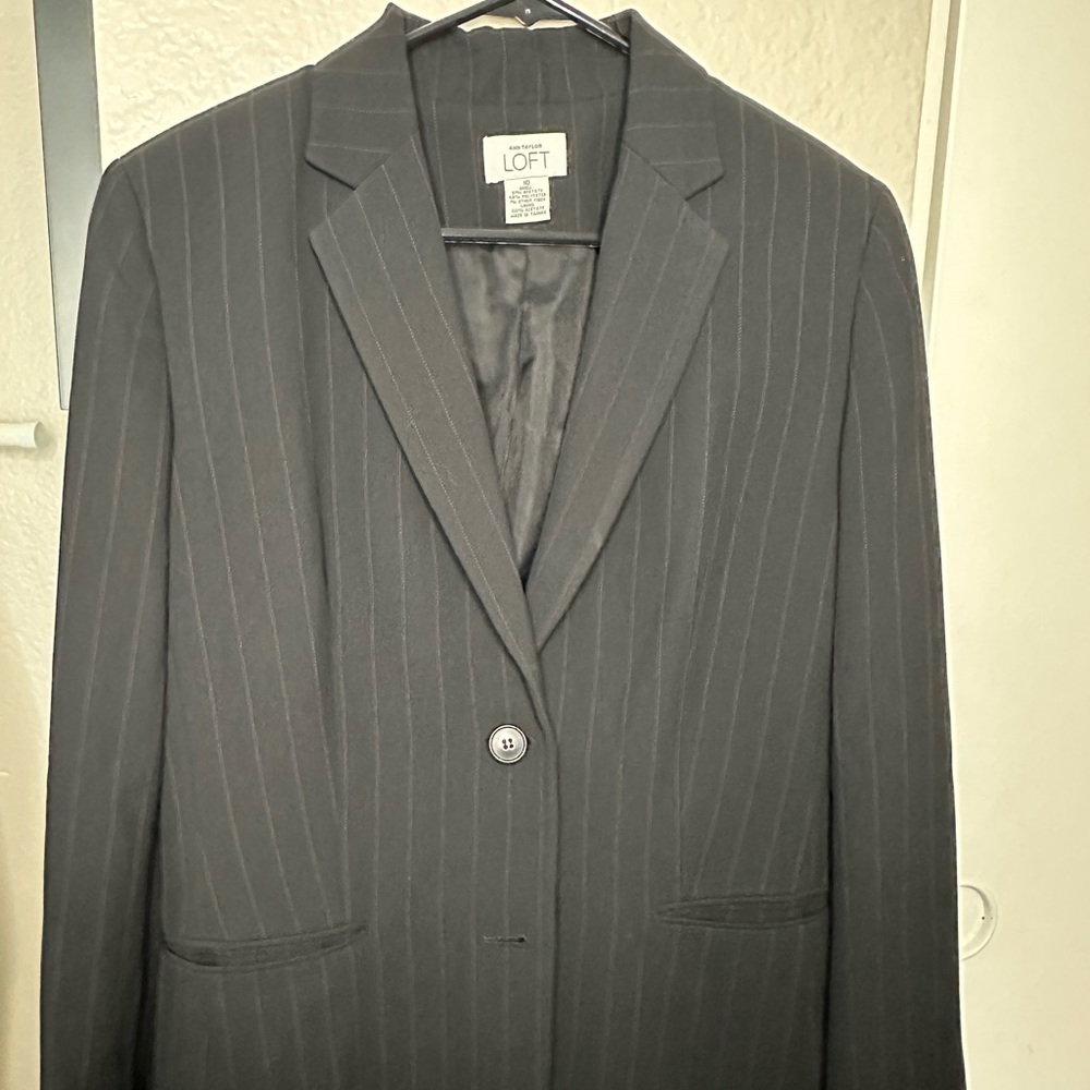 Ann Taylor blazer